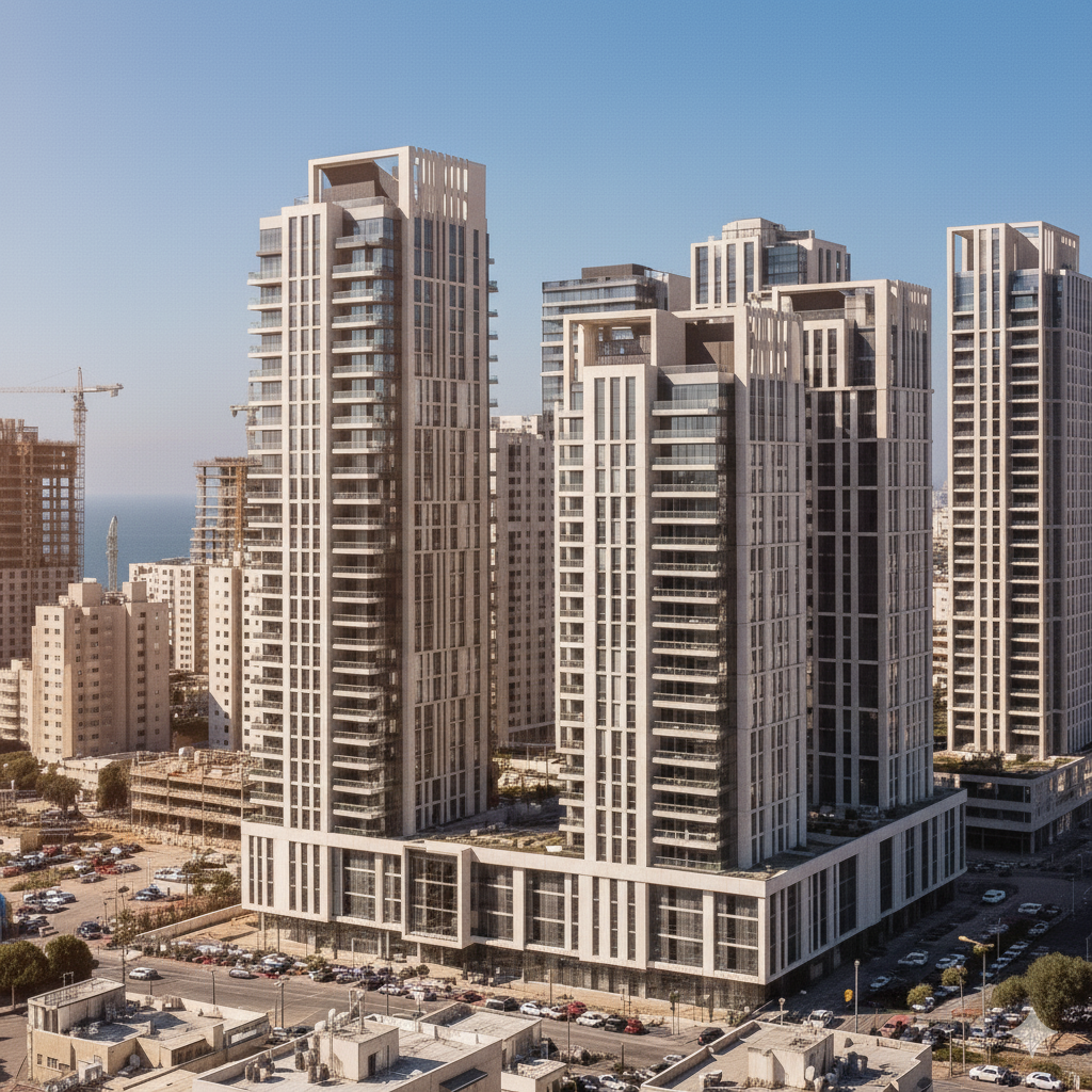 פרויקט אברבנל אשקלון