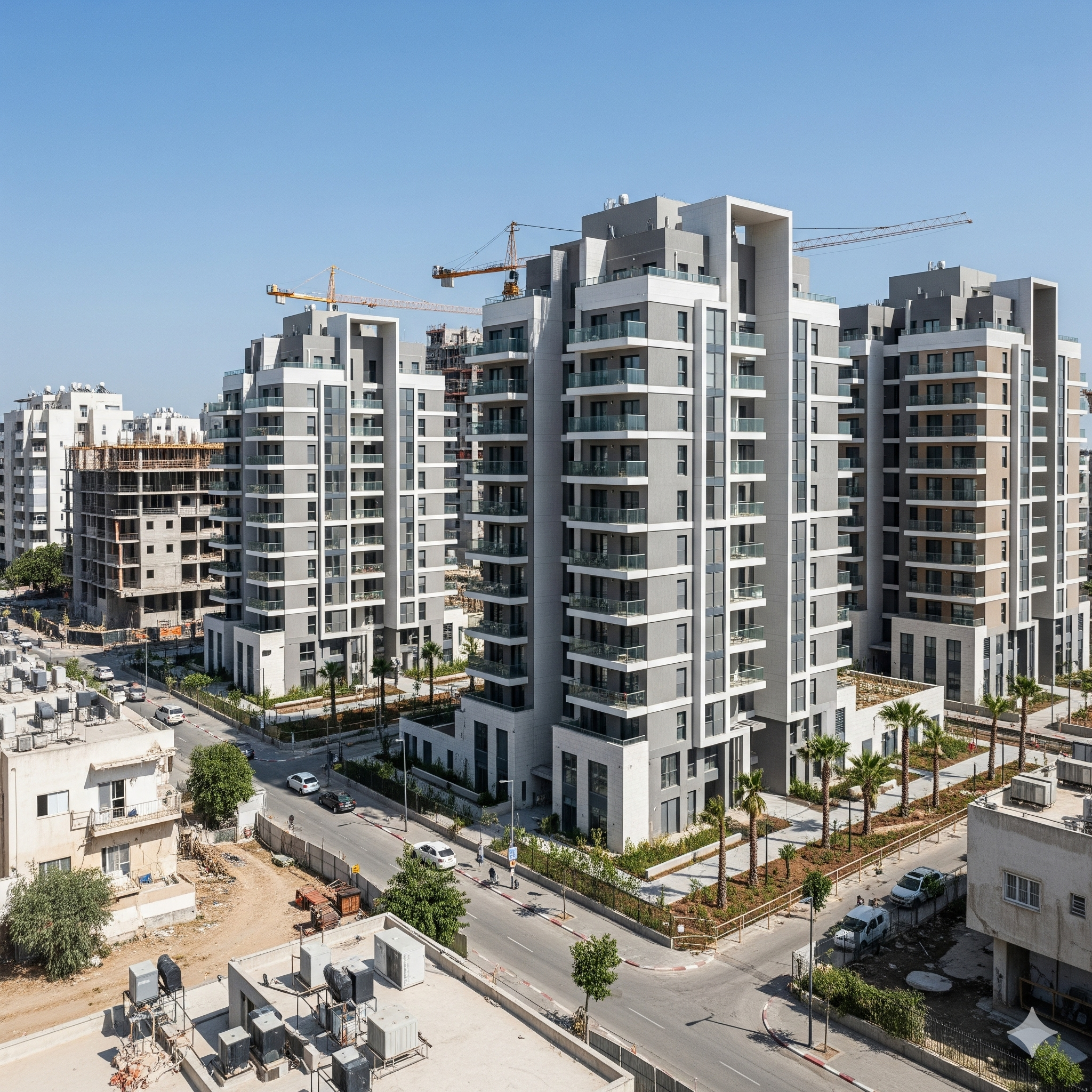 פרויקט ההסתדרות אשקלון